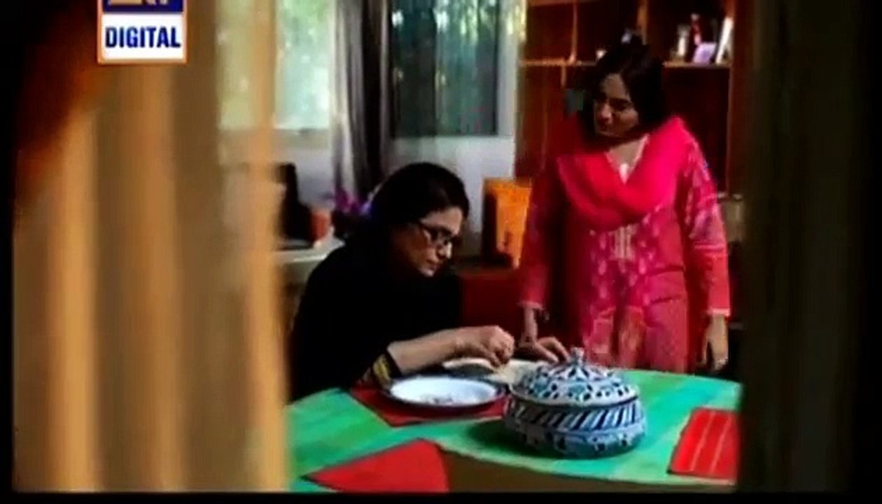 Woh Ishq Tha Shayed Episode 20 Full -  Ary Digital in High Quality 3rd August 2015