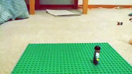 The Chase Lego animation