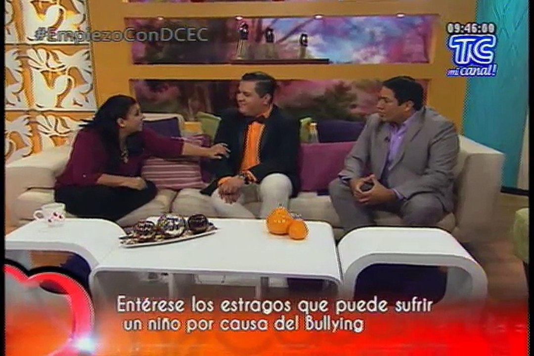 De Casa En Casa - Efecto del Bullying en Miguel...