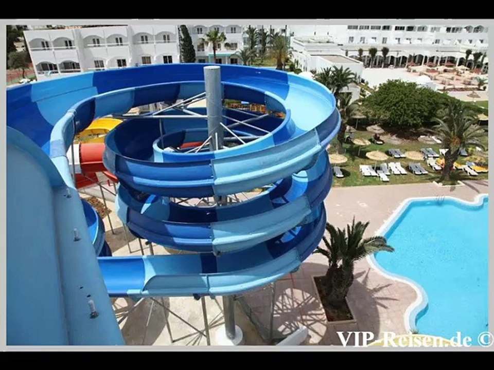 Tunesien Splash World Venus Beach ganzer Film Video