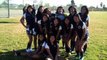 Carter High School Girls JV Soccer 2011 - 2012
