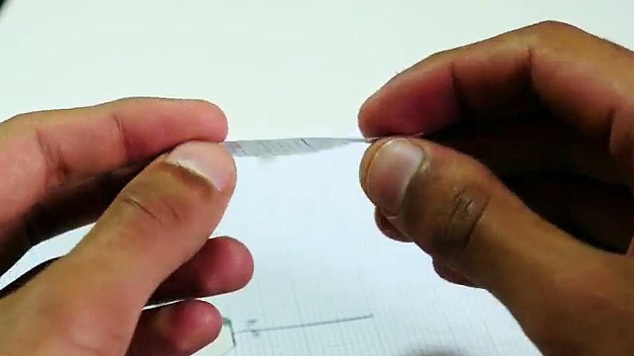 Faire des hologrammes avec votre smartphone.