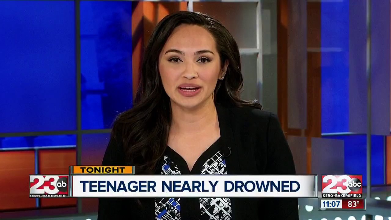 BPD officer jumps into Riverwalk Lake to help save drowning teen