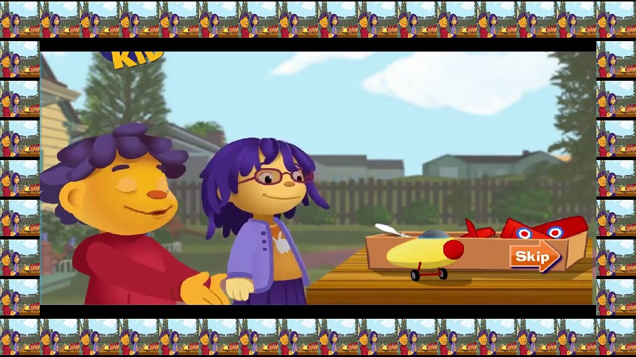 Sid The Science Kid Let's Fly Cartoon Animation PBS Kids Game Play Walkthrough