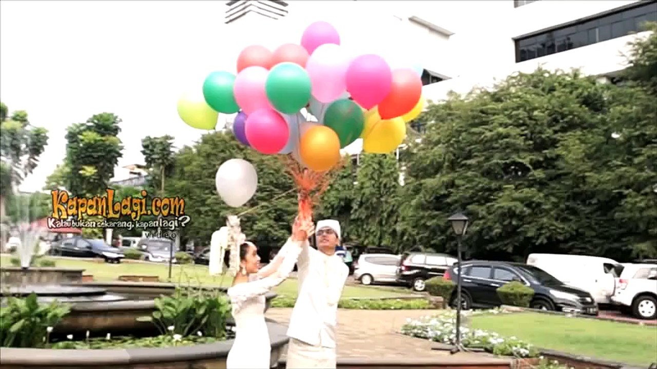 Rizky Kinos-Nycta Gina Bingung Pilih Tempat Bulan Madu