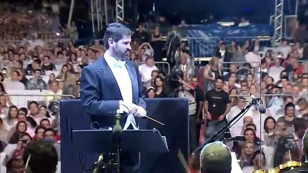 Orquestra Philarmônica São Paulo - Hino Nacional Brasileiro