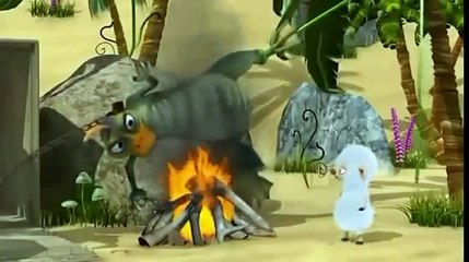 Cartoon for babies Kids ★ Sheep In The Island ★ Funny Animals Animation