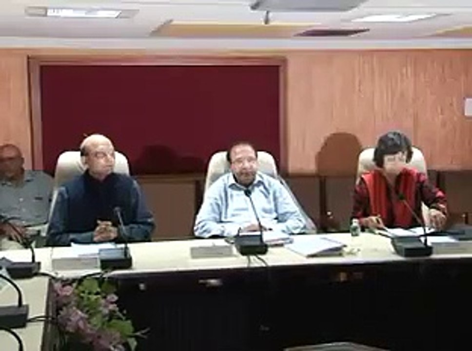 Ahmedabad Chief Election Commissioner & Gujarat Election Commissioner