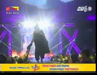 VCT Trận 2 : Nguyễn Thành Quách ( Khánh Hòa ) VS Lê Quang Vĩnh ( Quân Đội )