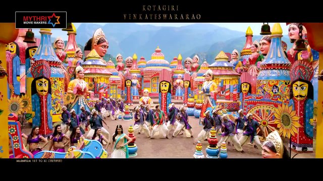 Dhimmathirigae Song Trailer _ Srimanthudu Movie _ Mahesh Babu _ Shruti Haasan _ Mythri Movie Makers