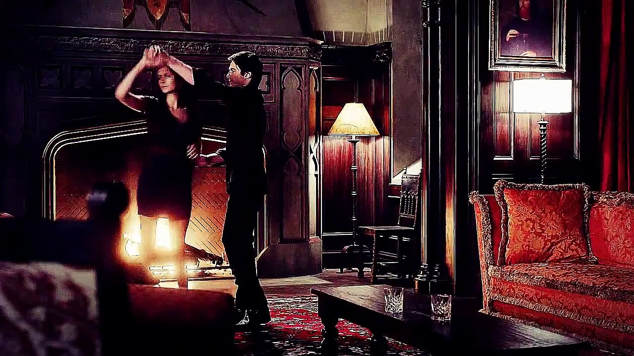 Damon and Elena -  Stay