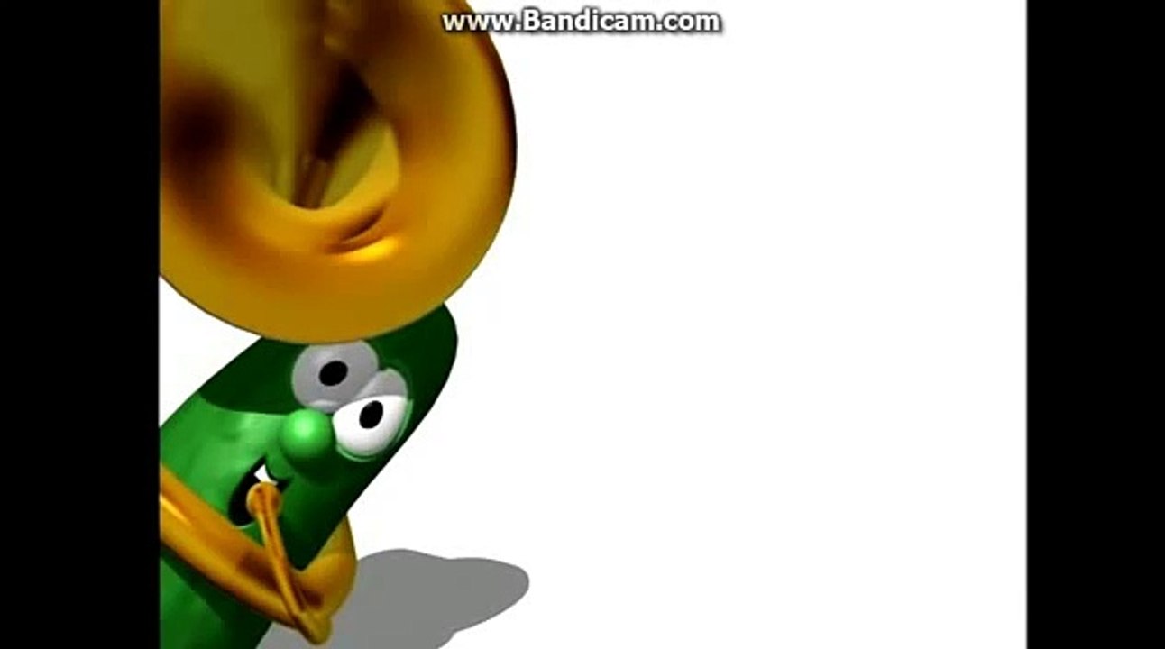 VeggieTales Theme Song 2001 (My Version)