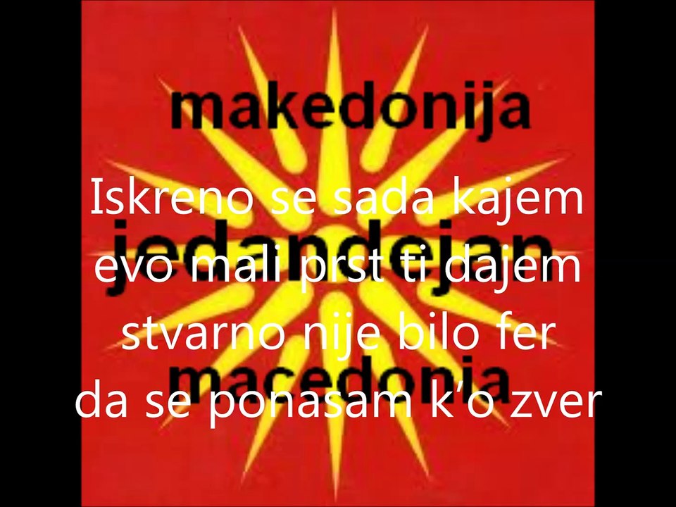 Riblja corba-2 ljubomorko jd