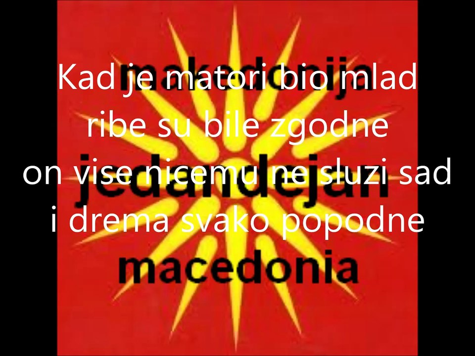 Riblja corba-7 deca cveca jd