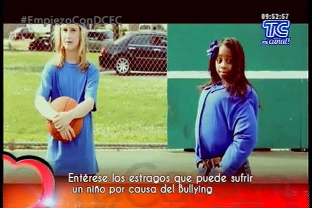 De Casa En Casa - Efecto del Bullying en Miguel...