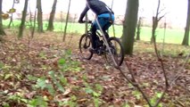 Test Haibike XDuro 2 Pro FS 2D