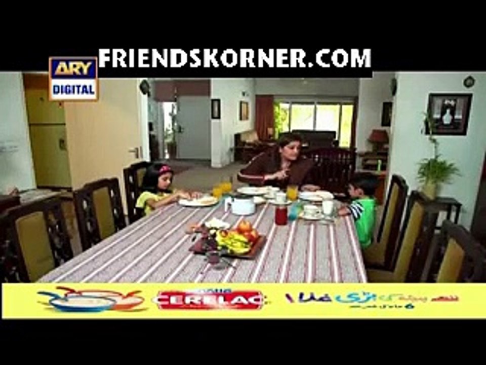 Dil-e-Barbaad Episode 89 on Ary Digital in High Quality 3rd August 2015