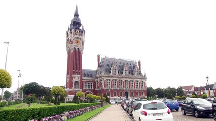 Calais 'practically annexed' by UK: Deputy mayor