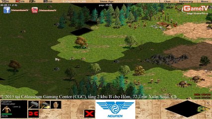 Hồng Anh vs BiBi ngày 26-1-2015 C3T3