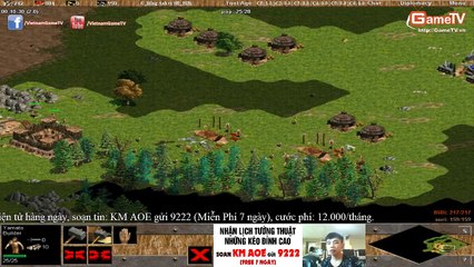 Hồng Anh vs BiBi ngày 26-1-2015 C1T2