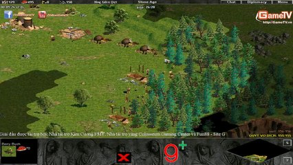 Pro Masters 2015 - Random 1/16 | Hồng Anh vs Cam Quýt T1