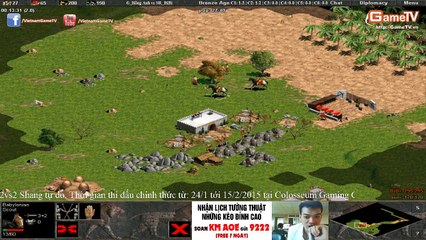 Hồng Anh vs BiBi ngày 26-1-2015 C2T4