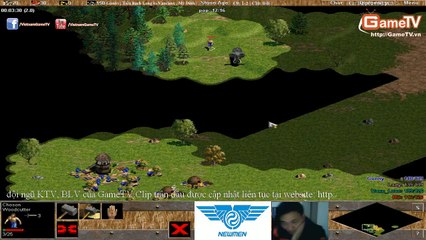 Gunny, Tiểu Bạch Long vs Vanelove , Mỹ Đình 23 1 2015 C9T4