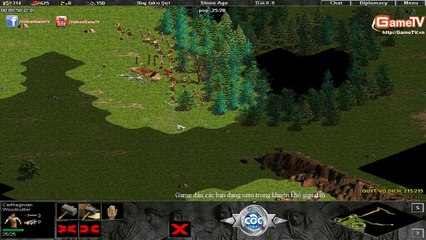 Pro Masters 2015 - Random 1/16 | Hồng Anh vs Cam Quýt T2