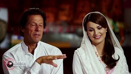 Exclusive Interview of Imran Khan and Reham Khan
