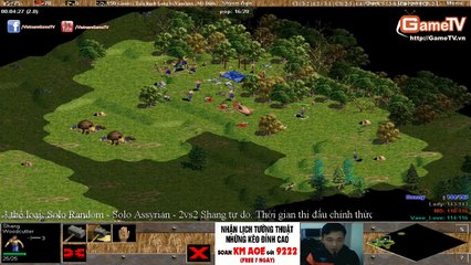 Gunny, Tiểu Bạch Long vs Vanelove , Mỹ Đình 23 1 2015 C7T4