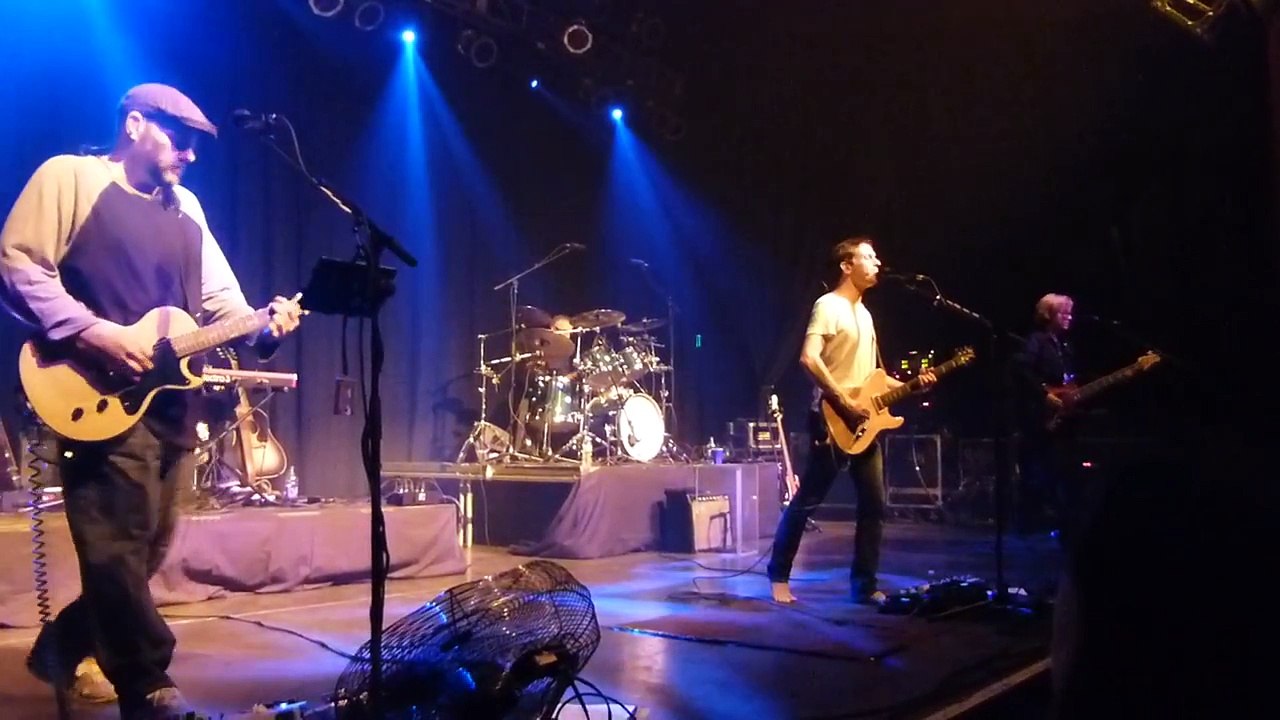 Toad The Wet Sprocket "Something's Always Wrong", Live at the Depot, Salt Lake City, 1/31/2014