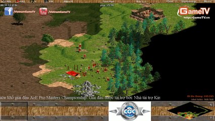 Pro Masters 2015, Random Sơ Loại 2 - BiBi vs Tí T2