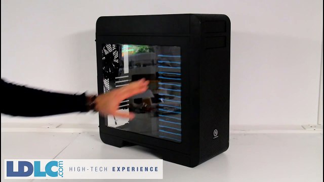 [Cowcot TV] Présentation boitier Thermaltake Core V71