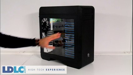 [Cowcot TV] Présentation boitier Thermaltake Core V71