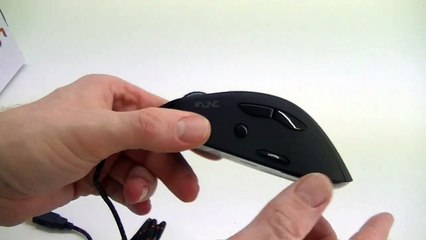 [Cowcot TV] Présentation souris Func MS-2