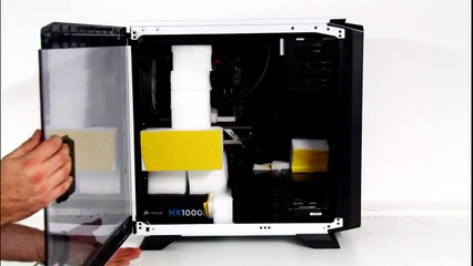 [Cowcot TV] Présentation PC LDLC PC7 BattleBox Titan Z Edition Lite