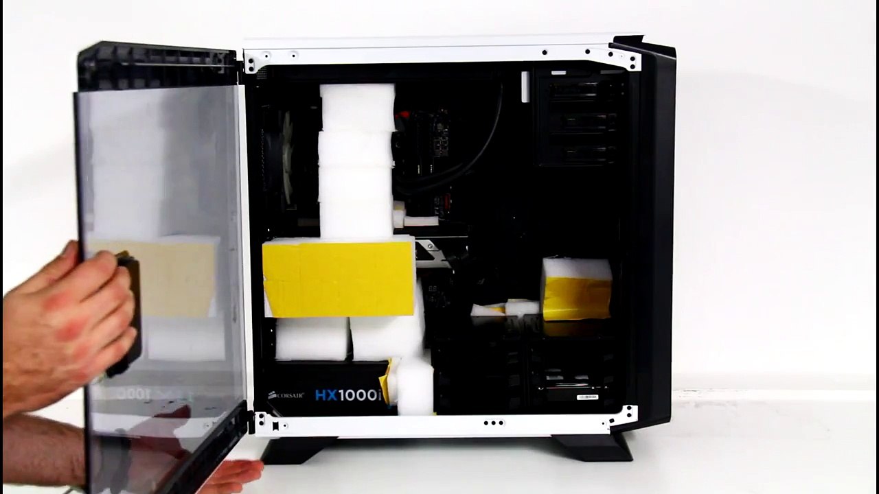 [Cowcot TV] Présentation PC LDLC PC7 BattleBox Titan Z Edition Lite