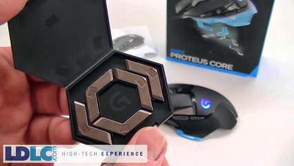 [Cowcot TV] Présentation souris Logitech G502 Proteus Core
