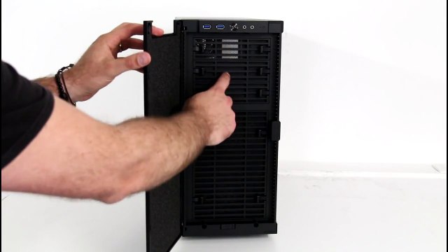 [Cowcot TV] Présentation Boitier LDLC QT01