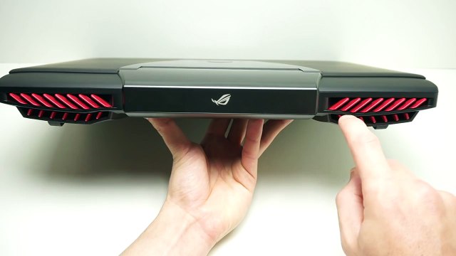 [Cowcot TV] Présentation de L'ASUS ROG G751 JT