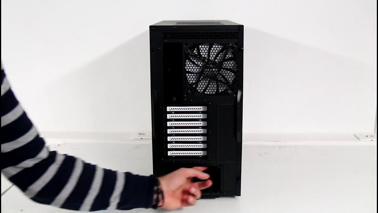 [Cowcot TV] Présentation boitier Fractal Design Core 3300