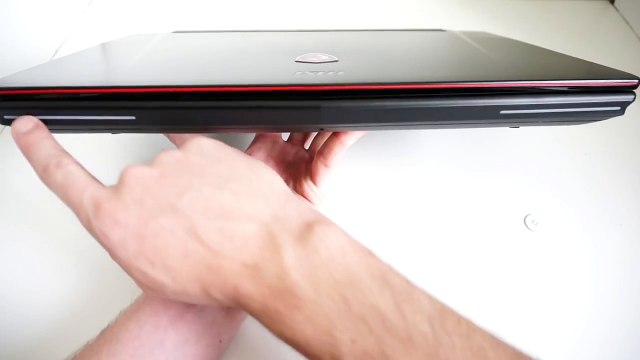 [Cowcot TV] Preview PC portable gamer MSI GT72 Dominator Intel 4710 HQ Nvidia GTX 870M
