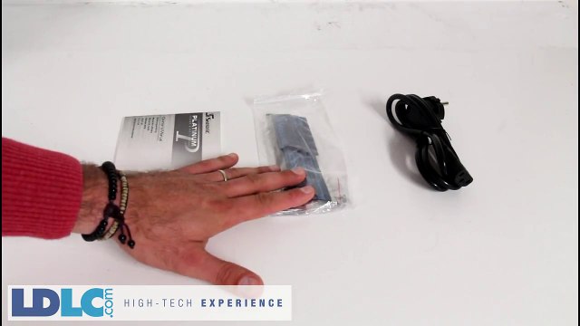 [Cowcot TV] Présentation alimentation Seasonic P-Series 1050 watts