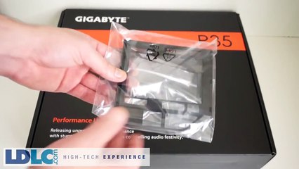 [Cowcot TV] Présentation portable Gigabyte P35K
