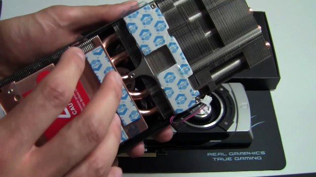 [Cowcot TV] Présentation Gigabyte GTX Titan Black