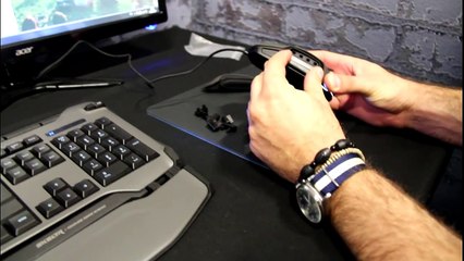 [Cowcot TV] Présentation périphériques Roccat Sova, Skeltr, Nyth