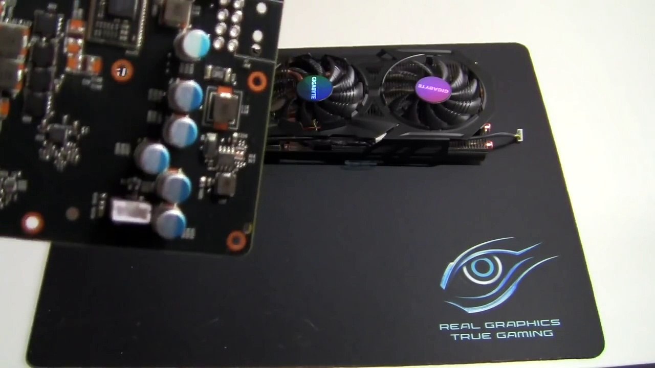 [Cowcot TV] Installation Gigabyte Windforce 600 watts sur Titan Black