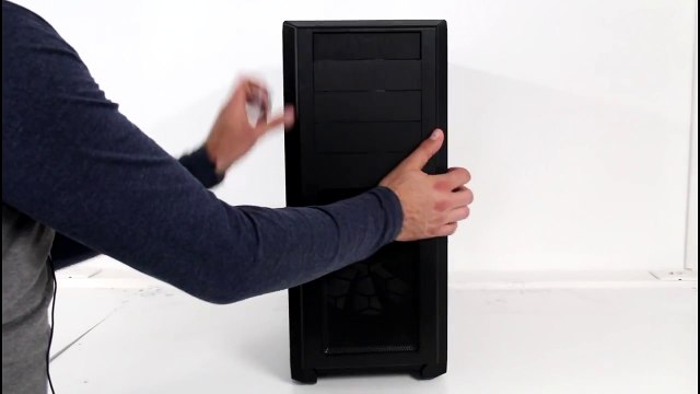 [Cowcot TV] Présentation boitier Phanteks Enthoo Pro