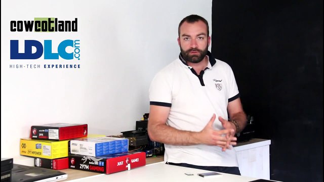 [Cowcot TV] Guide montage SSD Laptop