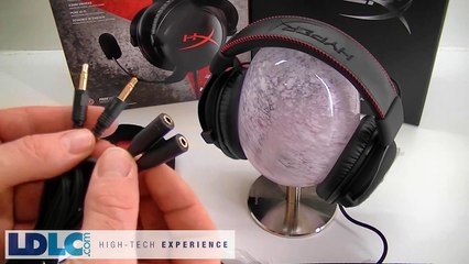 [Cowcot TV] Présentation casque Kingston Hyper X Cloud